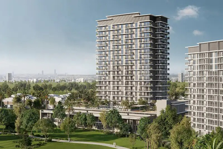 آپارتمان و پنت‌هاوس‌های Seapoint
